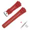 Ремешок для Casio G-Shock DW-5600 Red SI