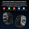 Спортивные Умные Часы Kospet Tank X1 Black + Спортивные Режимы, Водозащита фото 14