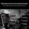 Спортивные Умные Часы Kospet Tank X1 Black + Спортивные Режимы, Водозащита фото 20