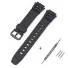 Ремешок для Casio AE-1000W Pro Black BK фото 2