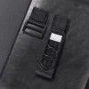 Ремінець для годинника Nylon Pro Black 22 мм фото 2