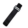 Ремінець для годинника Nylon Pro Black 22 мм фото 3