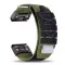 Ремешок для часов Nylon Pro for Garmin Army Green 22 мм