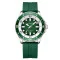 Curren 8448 Silver-Green