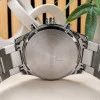 Чоловічий годинник Curren 8446 Silver-Gold-Black фото 11