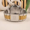 Чоловічий годинник Curren 8446 Silver-Gold-Black фото 10