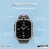 Розумний дитячий годинник Modfit SkyLoom All Black фото 22