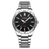 Чоловічий годинник Curren 8452 Silver-Black фото 2