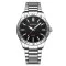 Curren 8452 Silver-Black