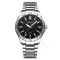 Curren 8452 Silver-Black
