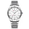 Мужские часы Curren 8452 Silver-White фото 2