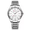 Чоловічий годинник Curren 8452 Silver-White фото 2
