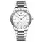 Curren 8452 Silver-White