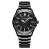 Чоловічий годинник Curren 8452 All Black фото 2