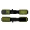 Ремінець паракордовий багатофункціональний Army Green New