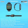 Розумний дитячий годинник Modfit Zoomi All Black фото 8