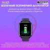 Розумний дитячий годинник Modfit Zoomi All Black фото 17