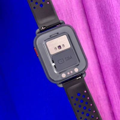 Смарт часы Modfit Zoomi All Black
