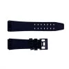 Ремінець шкіряний 22 мм Black фото 3