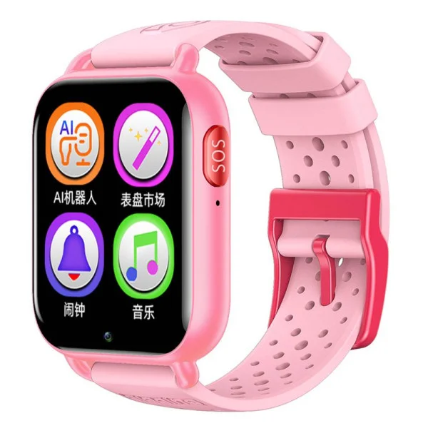 Розумний дитячий годинник Modfit Zoomi Pink фото 1