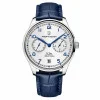 Чоловічий годинник Pagani Design PD-1772 Silver-Silver-Blue фото 2