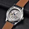 Чоловічий годинник Pagani Design PD-1772 Silver-Silver-Blue фото 5