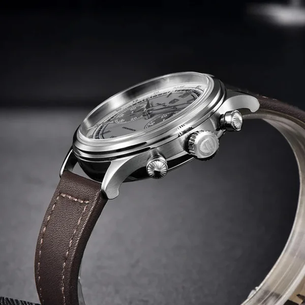 Чоловічий годинник Pagani Design PD-1739 Silver-Grey фото 4