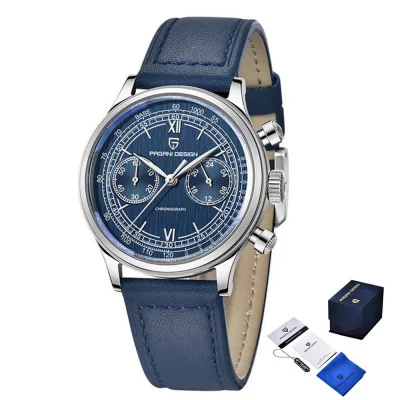 Pagani Design PD-1739 Silver-Blue