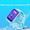 Розумний дитячий годинник Modfit Zoomi Blue фото 15