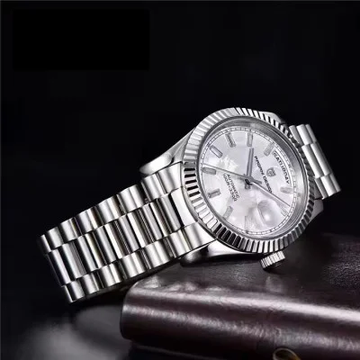 Чоловічий годинник Pagani Design PD-1752 Silver-Silver