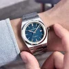 Чоловічий годинник Pagani Design PD-1753 Silver-Blue фото 3