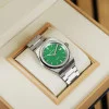 Чоловічий годинник Pagani Design PD-1753 Silver-Green фото 12