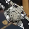 Чоловічий годинник Pagani Design PD-1753 Silver-Green фото 11