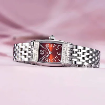 Pagani Design PD-1737 Silver-Red