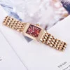 Жіночий годинник Pagani Design PD-1737 RoseGold-Red фото 5