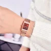 Жіночий годинник Pagani Design PD-1737 RoseGold-Red фото 6