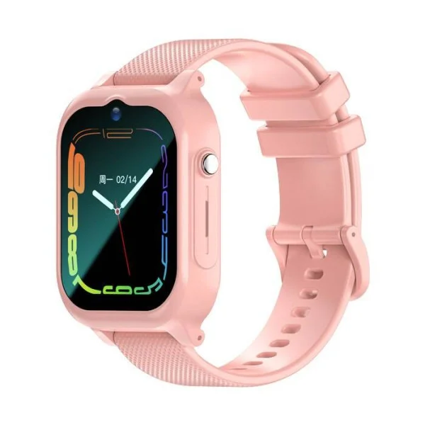 Розумний дитячий годинник Modfit Zoopex Pink фото 1