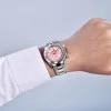 Наручные часы Pagani Design PD-1727 Silver-Pink фото 7