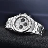 Мужские часы Pagani Design PD-1707 Silver-Silver фото 4