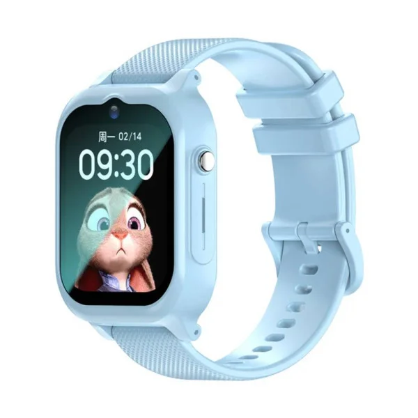 Розумний дитячий годинник Modfit Zoopex Blue фото 1