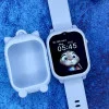 Розумний дитячий годинник Modfit Zoopex Blue фото 23