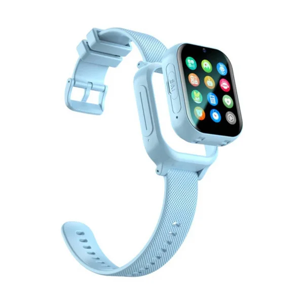 Розумний дитячий годинник Modfit Zoopex Blue фото 6