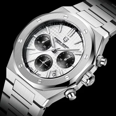 Pagani Design PD-1707 Silver-Black