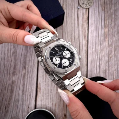 Pagani Design PD-1707 Silver-Black