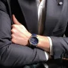 Чоловічий годинник Pagani Design PD-1689 Silver-Blue-Blue фото 8