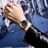 Чоловічий годинник Pagani Design PD-1692 Silver-Black фото 6