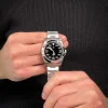 Чоловічий годинник Pagani Design PD-1692 Silver-Black-Green фото 5