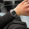 Чоловічий годинник Pagani Design PD-1692 Silver-Black-Green фото 3