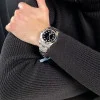 Чоловічий годинник Pagani Design PD-1692 Silver-Black-Green фото 6