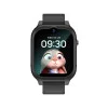 Розумний дитячий годинник Modfit Zoopex All Black фото 3